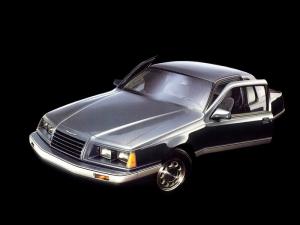 Ford Thunderbird 30th Anniversary 1985 года